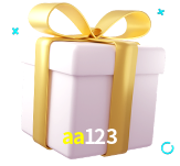 Receba seus bônus de boas-vindas no aa123