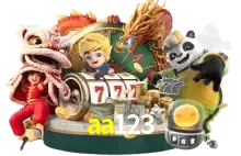 aa123 slot