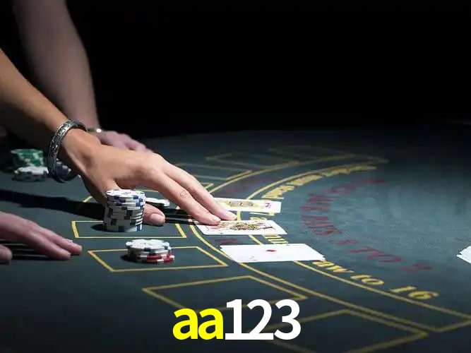 Bônus e promoções da aa123