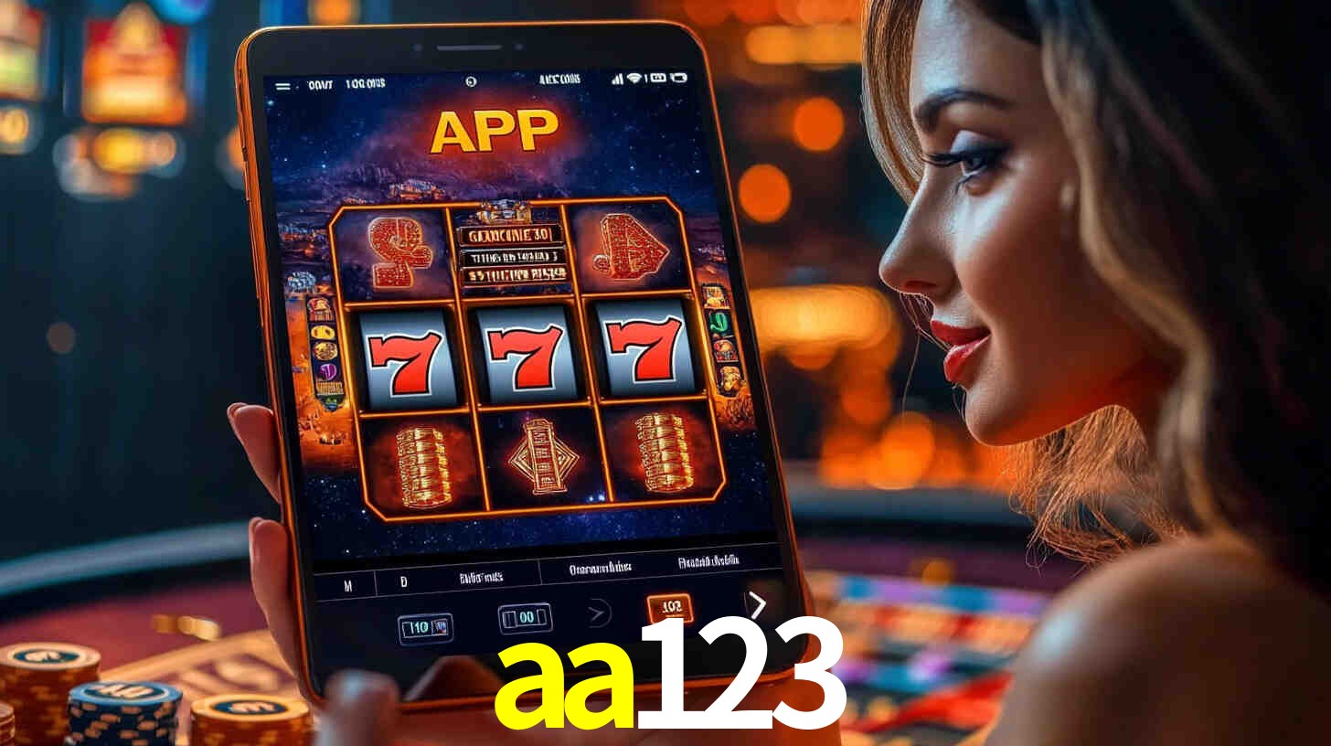 aa123: A Experiência de Casino com Jogos de Mesa ao Vivo