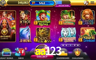 Desvendando o Mundo dos Jogos Virtuais na aa123