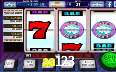 A Emoção da Loteria na aa123: Uma Chance de Mudança de Vida