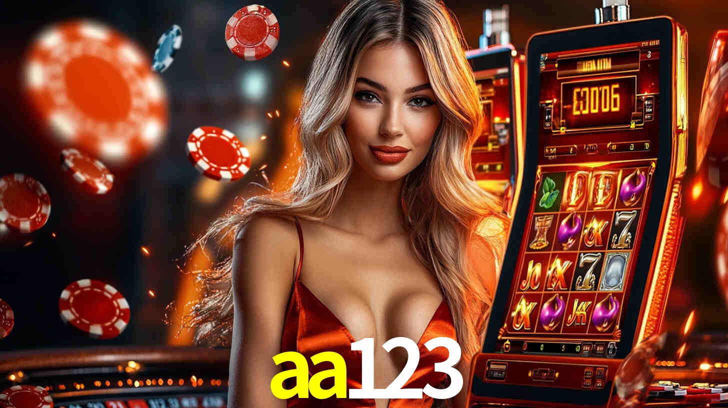 Sinta a adrenalina dos jogos de cassino com aa123